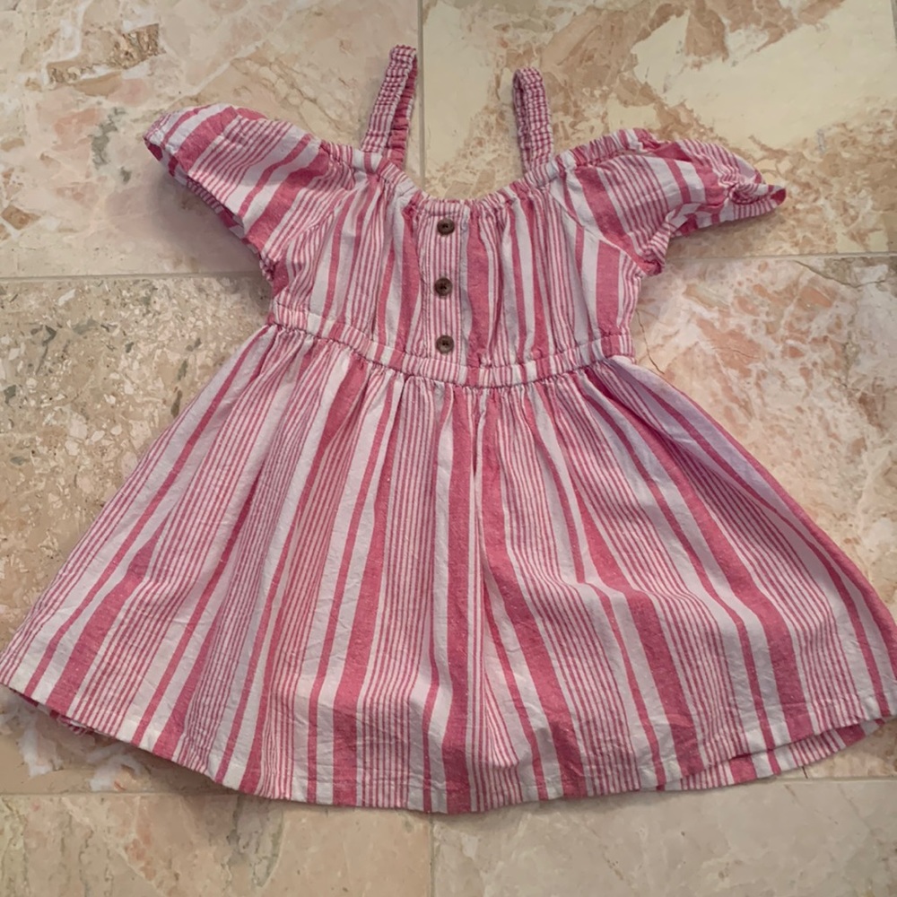 Old Navy linen sundress